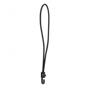 Showgear Shock Cord 25 cm - Black - 1
