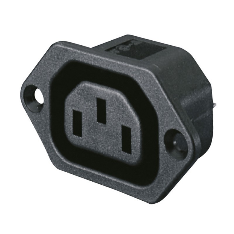 Showgear IEC Euro Female Chassis - 1