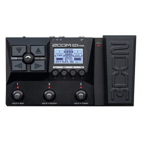 Zoom G2X FOUR - multiefekt gitarowy - 1