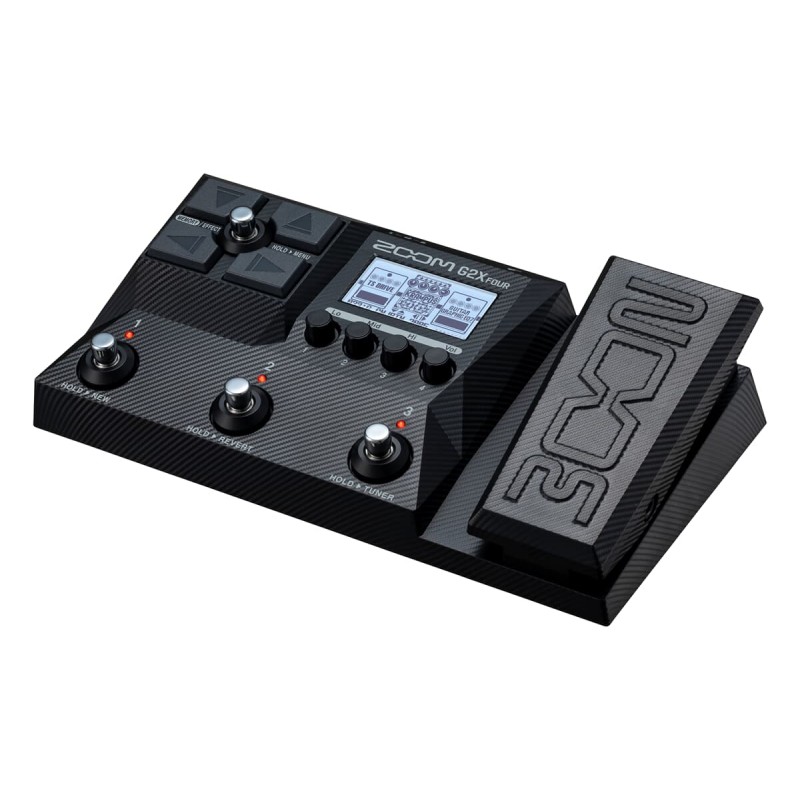 Zoom G2X FOUR - multiefekt gitarowy - 3