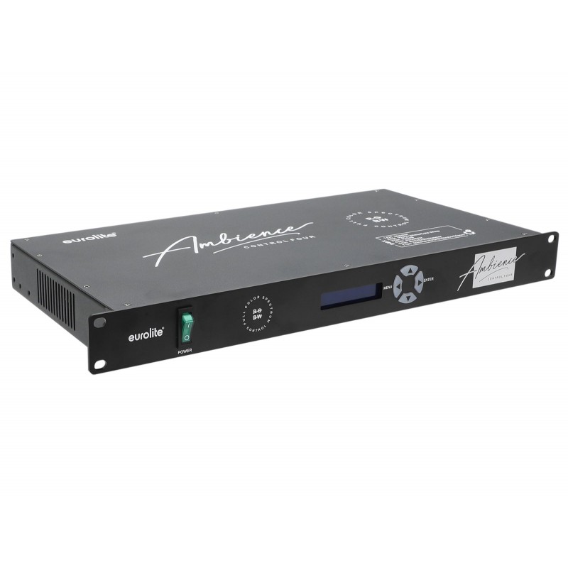 EUROLITE Ambience Control 4 RGBW 24V - kontroler - 1