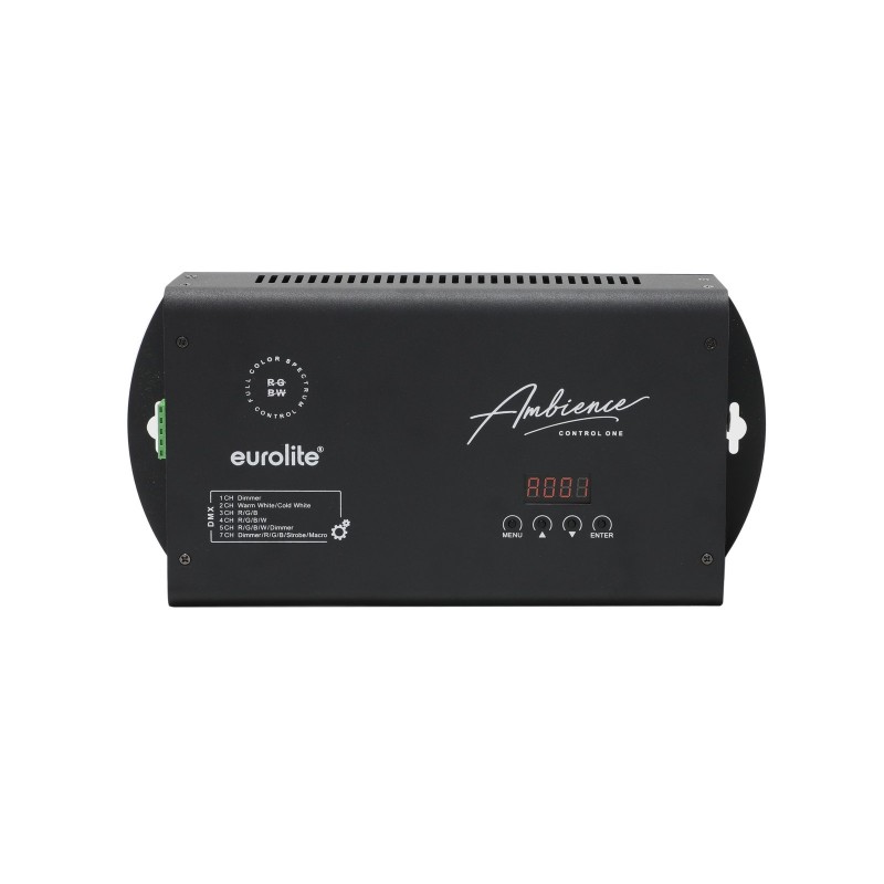 EUROLITE Ambience Control 1 RGBW 24V - kontroler - 1