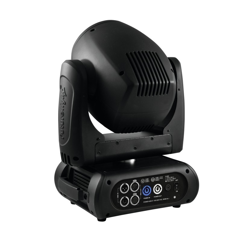FUTURELIGHT DMH-160 MK2 LED Moving Head - 3