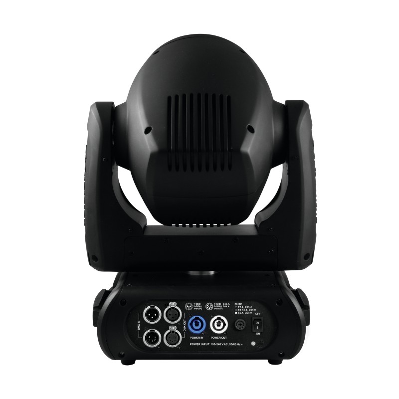 FUTURELIGHT DMH-160 MK2 LED Moving Head - 4