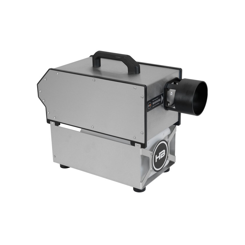 HAZEBASE ultimate outdoor fog machine IP64 DMX - 2