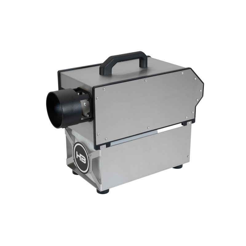 HAZEBASE ultimate outdoor fog machine IP64 DMX - 3
