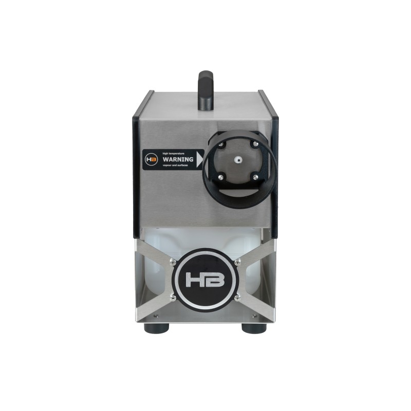 HAZEBASE ultimate outdoor fog machine IP64 DMX - 5