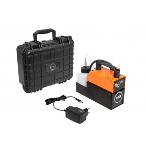 HAZEBASE piccola Battery-powered fog machine DMX - 1