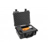 HAZEBASE piccola Battery-powered fog machine DMX - 3