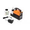 HAZEBASE piccola Battery-powered fog machine DMX - 5