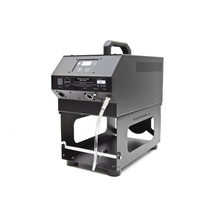 HAZEBASE highpower˛ Tour Smoke Machine - 3