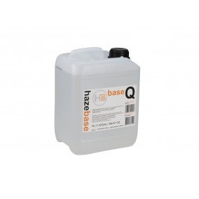 HAZEBASE Base Q Fog Fluid 5l canister - 1