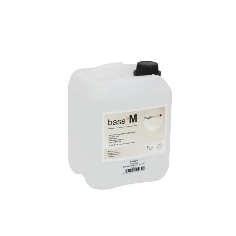 HAZEBASE Base M Fog Fluid 5l - 1