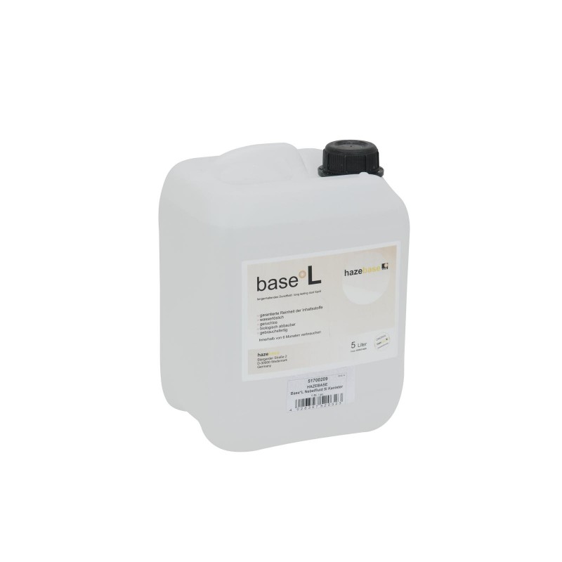 HAZEBASE Base L Fog Fluid 5l - 1