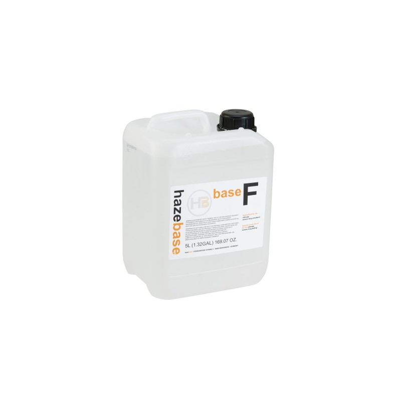 HAZEBASE Base F Special Fluid 5l - 1