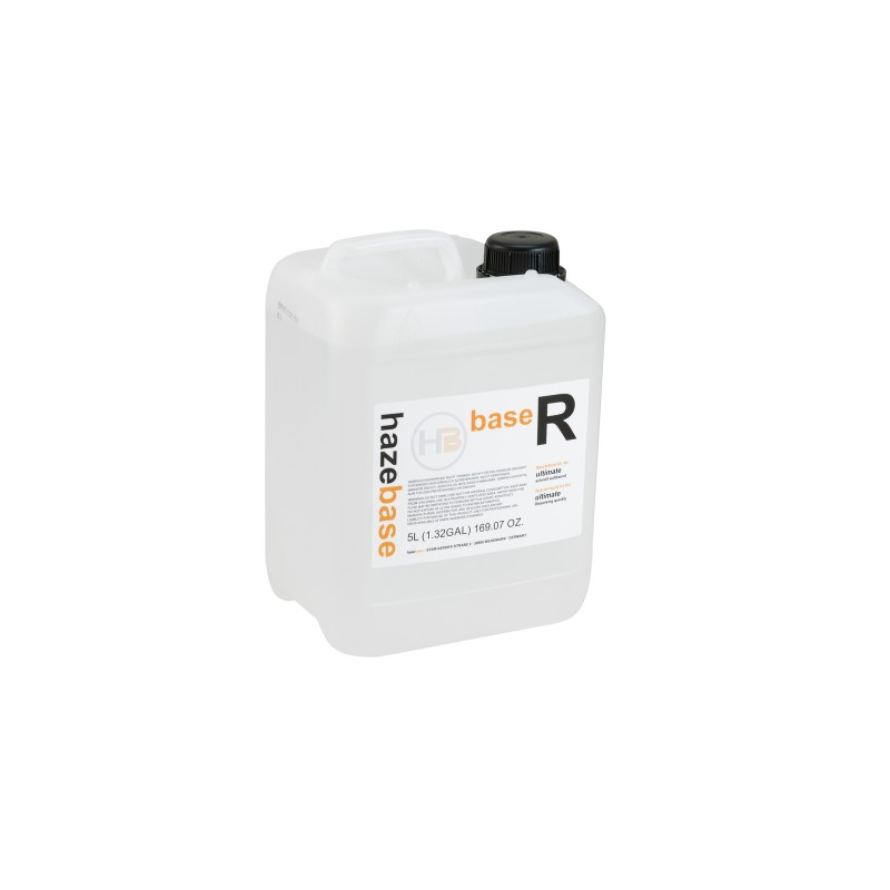 HAZEBASE Base R Special Fluid 5l - 1