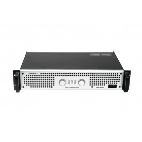 PSSO DDA-2500 Amplifier - 1