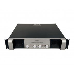 PSSO QCA-10000 MK2 4-Channel SMPS Amplifier - 1
