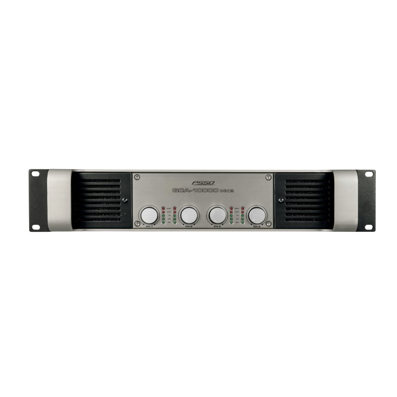 PSSO QCA-10000 MK2 4-Channel SMPS Amplifier - 5