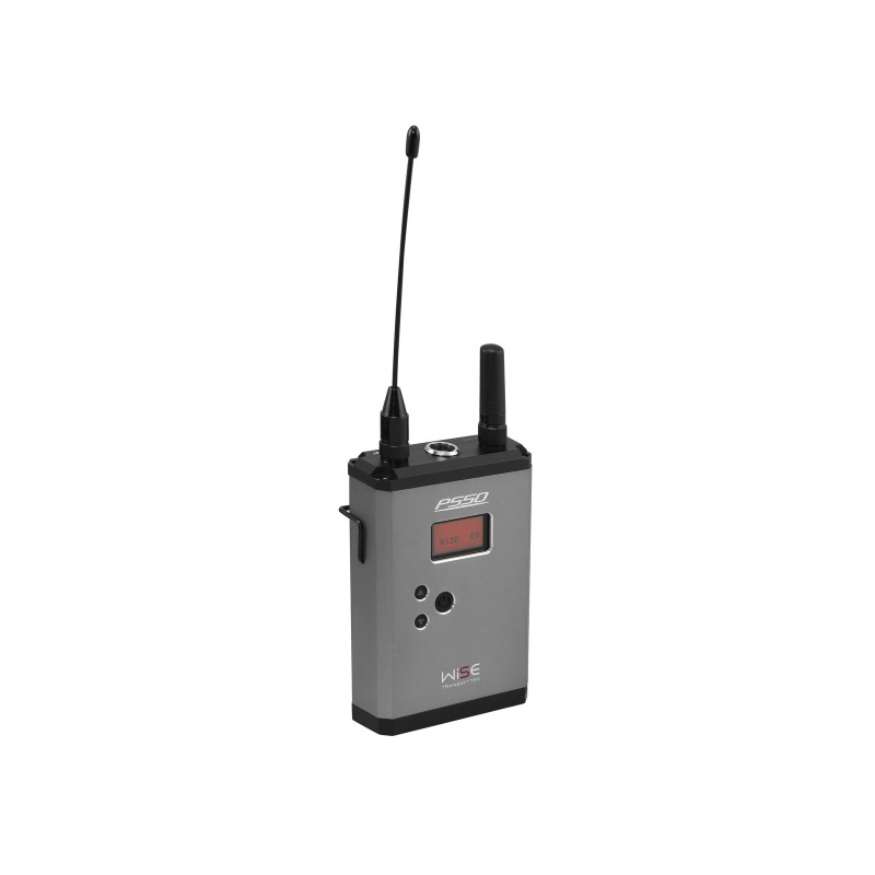 PSSO WISE Bodypack 638-668MHz - 1