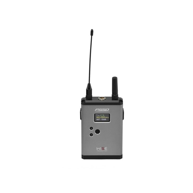 PSSO WISE Bodypack 638-668MHz - 2