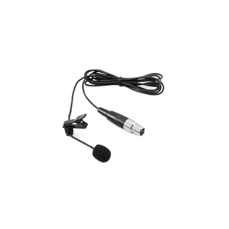 PSSO WISE Lavalier Microphone for Bodypack - 1