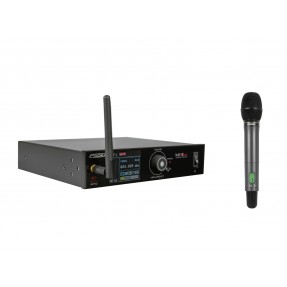 PSSO Set WISE ONE + Dyn. wireless microphone 823-832/863-865MHz - 1