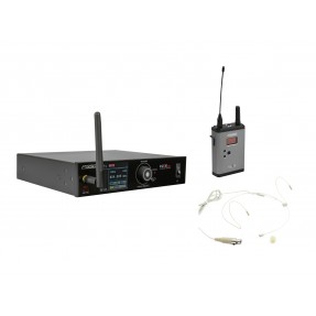 PSSO Set WISE ONE + BP + Headset 823-832/863-865MHz - 1
