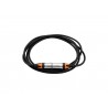 PSSO XLR cable COL 3pin 3m bk Neutrik - 2