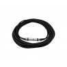 PSSO XLR cable COL 3pin 15m bk Neutrik - 2