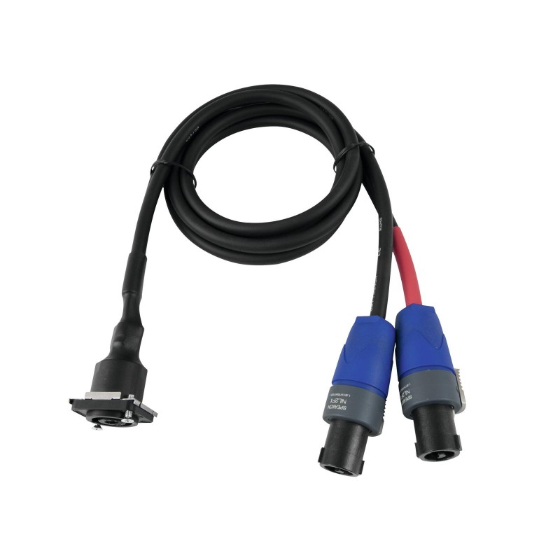 PSSO Patch Cord Speakon/Speakon S 4pin 1m - 2