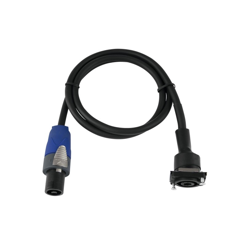 PSSO Patch Cord Speakon/Speakon S 2pin 1m - 2
