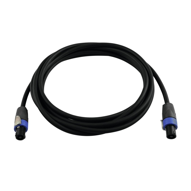 PSSO Speaker cable Speakon 4x2.5 15m bk - 2