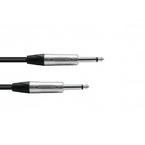 PSSO Speaker cable Jack 2x2.5 1,5m bk - 1