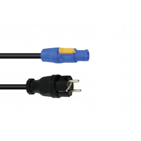 PSSO PowerCon Power Cable 3x2.5 3m H07RN-F - 1