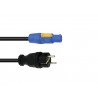 PSSO PowerCon Power Cable 3x2.5 5m H07RN-F - 1