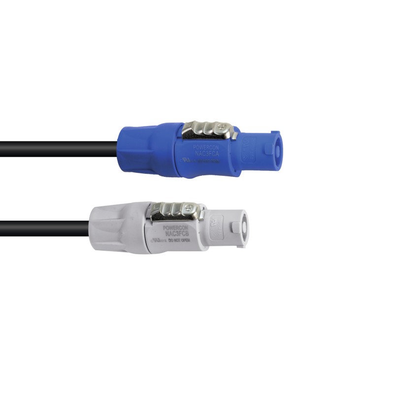 PSSO PowerCon Connection Cable 3x1.5 10m - 1