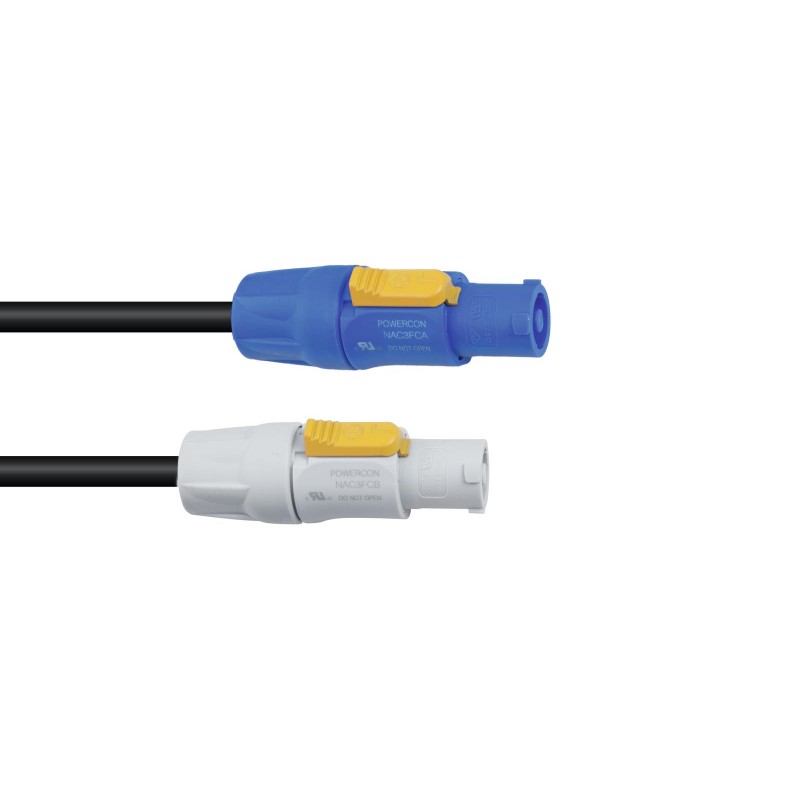 PSSO PowerCon Connection Cable 3x2.5 5m - 1