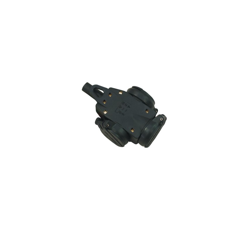 PSSO Safety Connector 3-fold bk - 2