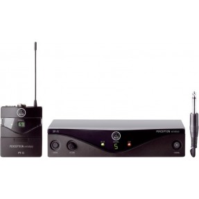 AKG WMS 45 INSTRUMENTAL SET - system bezprzewodowy