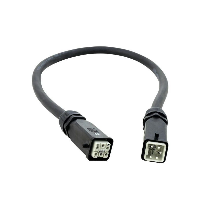 PSSO HQ5 extension 5x2.5 1m H07RN-F bk - 2