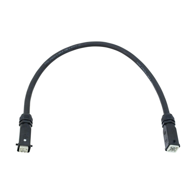 PSSO HQ5 extension 5x2.5 1m H07RN-F bk - 3