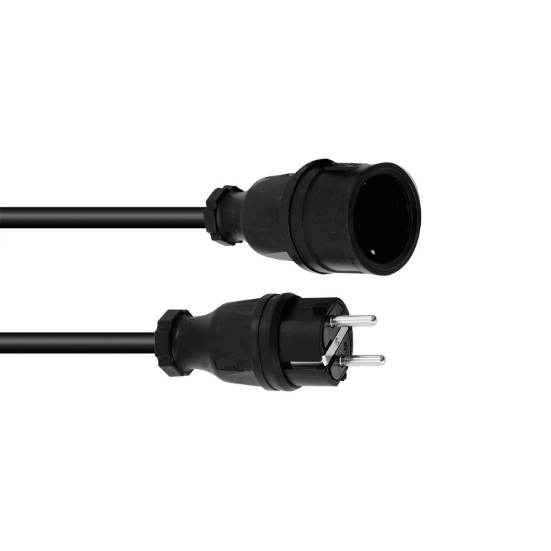 PSSO Extension 3x1.5 5m bk - 1