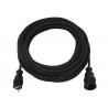 PSSO Extension 3x1.5 20m bk - 2