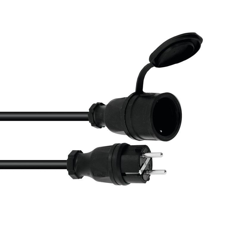 PSSO Extension 3x2.5 3m bk - 1