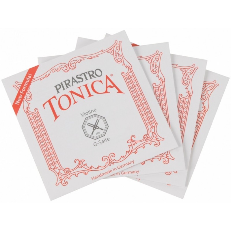 Pirastro Tonica 412021 - struny skrzypcowe 4sls4
