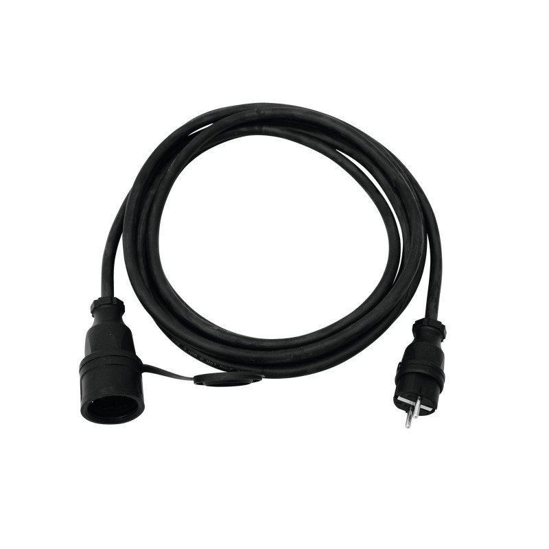 PSSO Extension 3x2.5 5m bk - 2