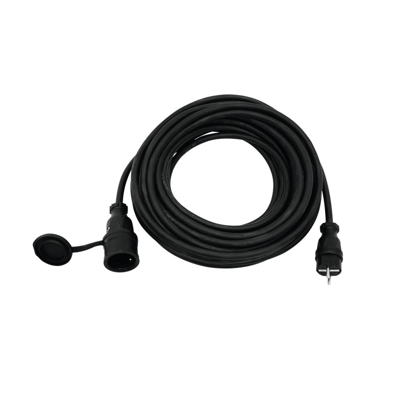 PSSO Extension 3x2.5 15m bk - 2