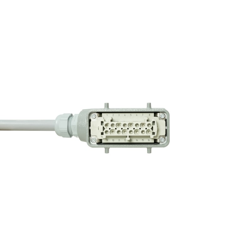 PSSO Multicore 16pin 15m gy - 3