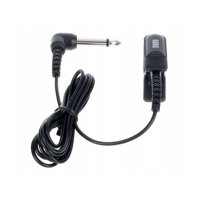 KORG CM-300 BK - mikrofon kontaktowy czarny - 1